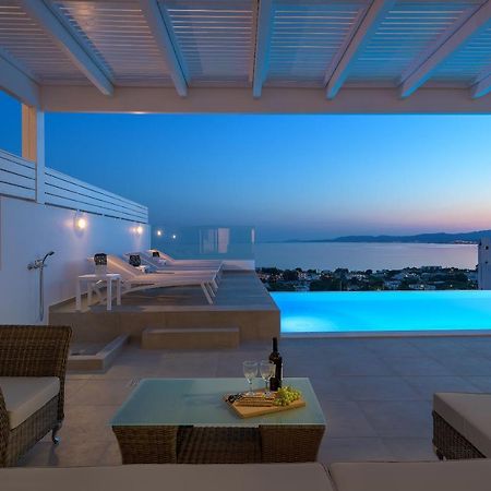 Villa Mimosa In Pefkos リンドス エクステリア 写真